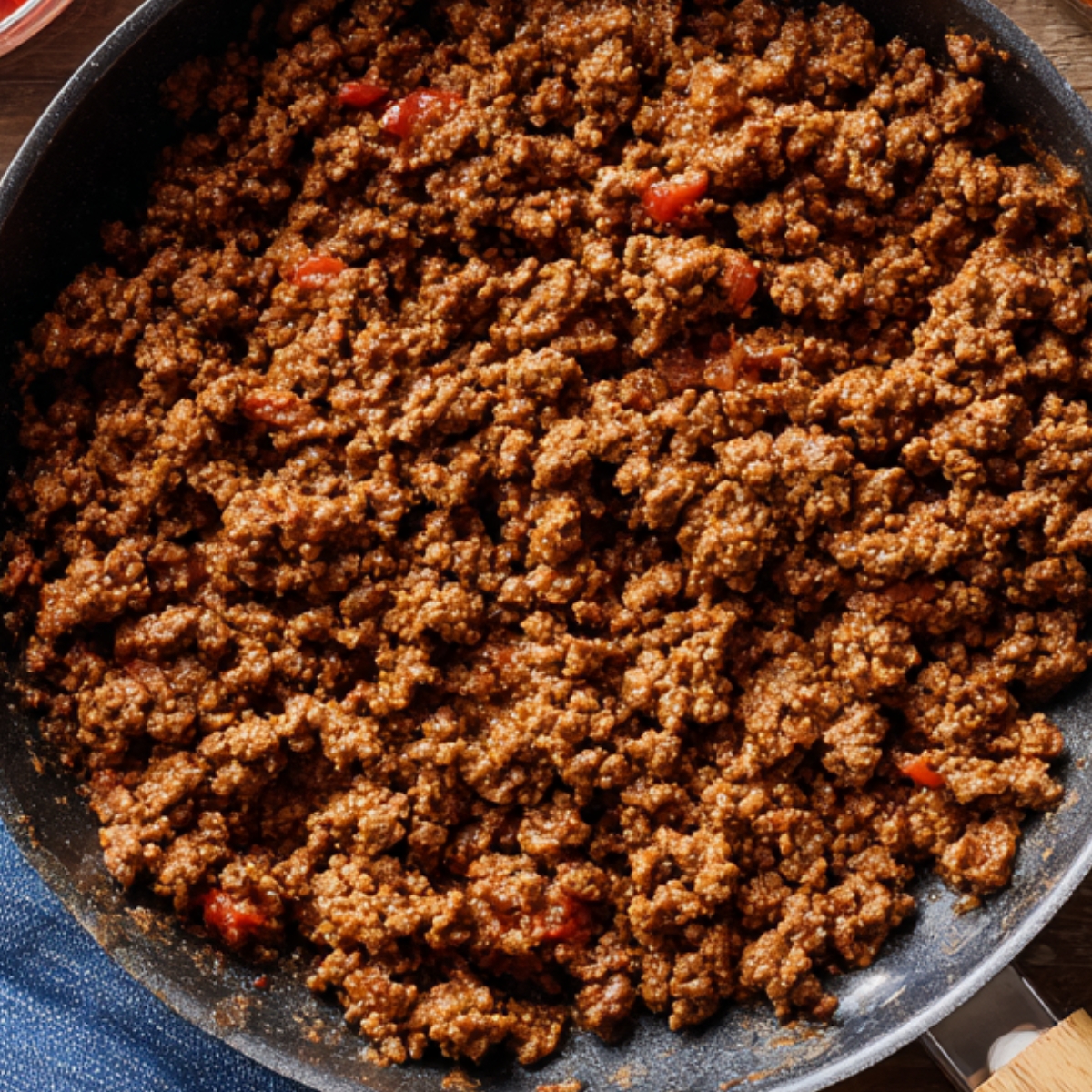 A stack of soft flour tortillas on a wooden cutting board, surrounded by bowls of salsa, shredded cheese, lime wedges, cilantro, flour, and coarse salt.