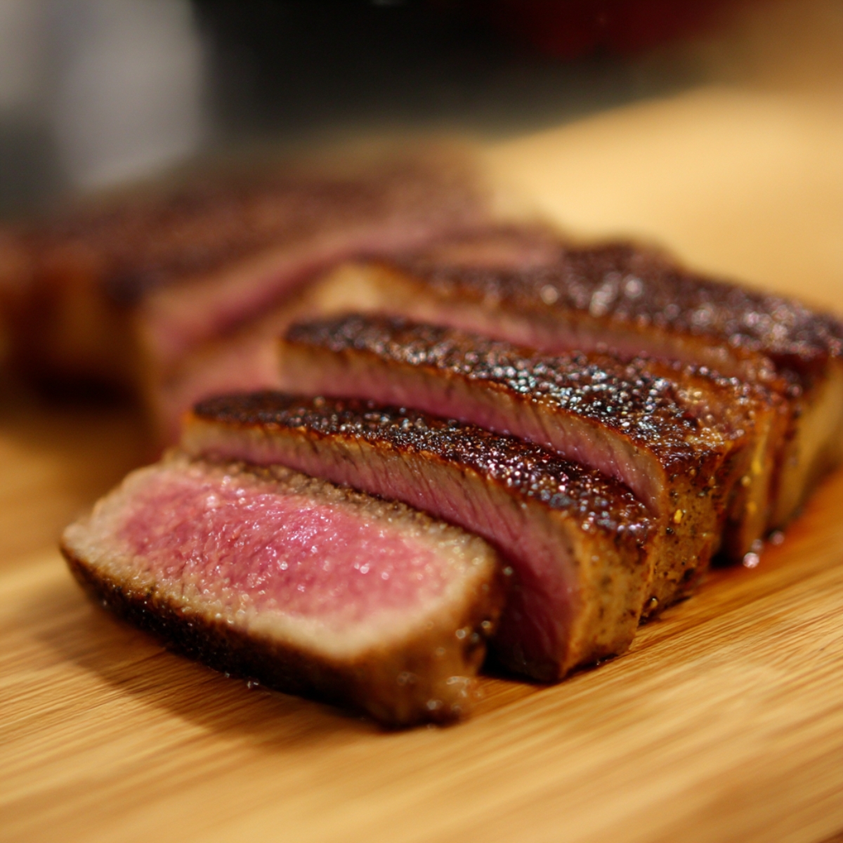 Cooked beef, diced tomatoes, and rice mixed together in a pan, forming a flavorful tomato-based rice dish.